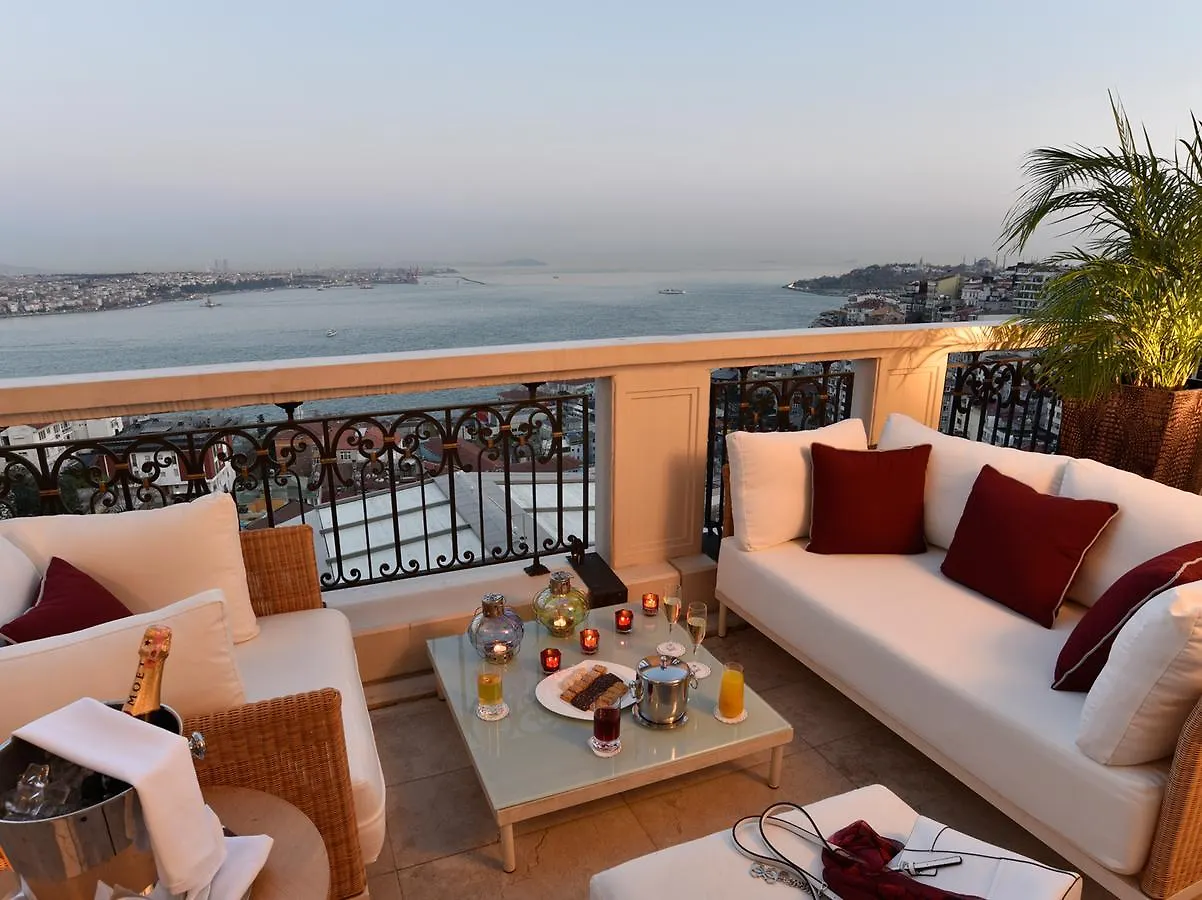 Cvk Park Bosphorus Hotel Istanbul