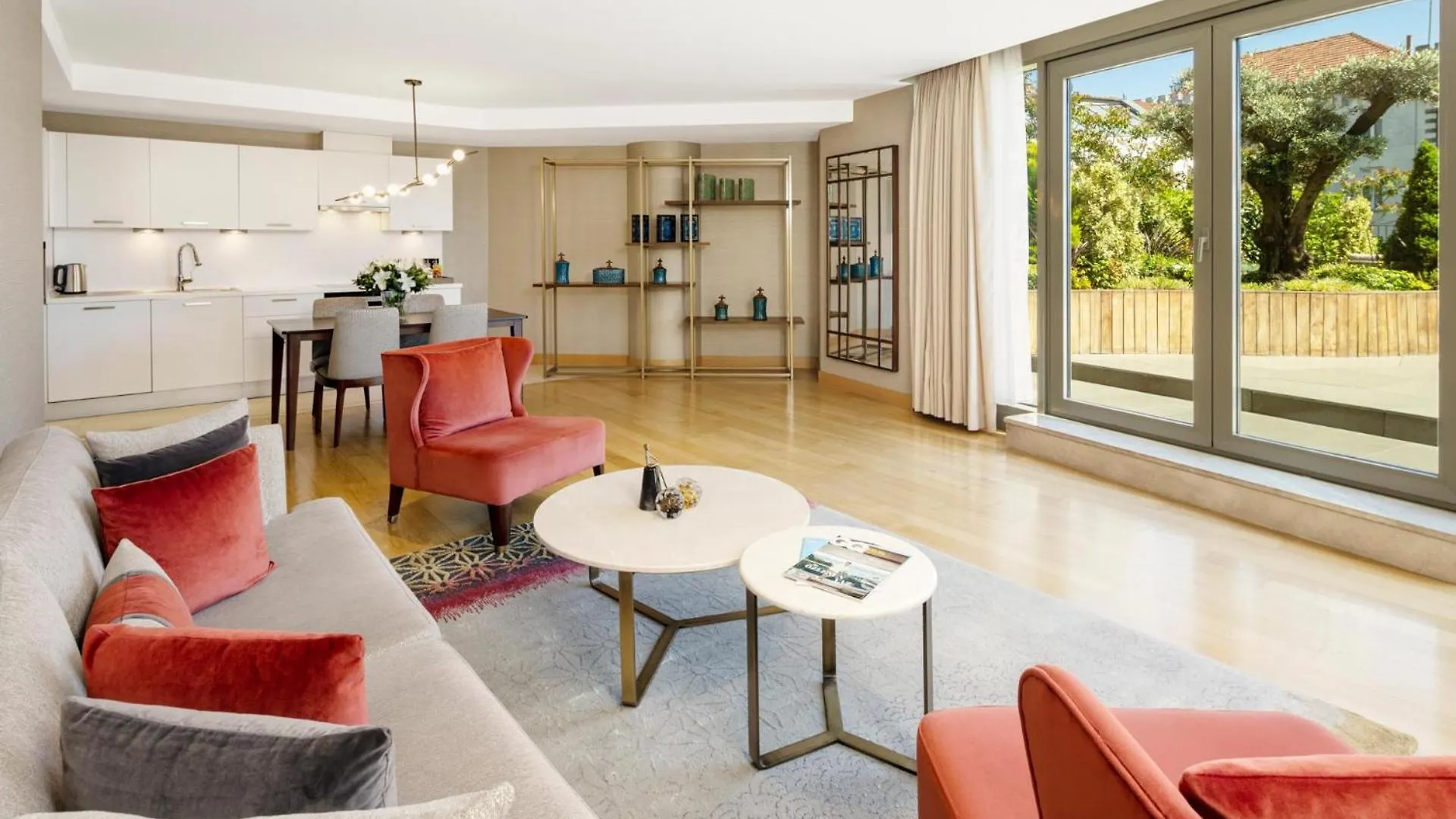 Cvk Park Bosphorus Hotel Istanbul 5*,