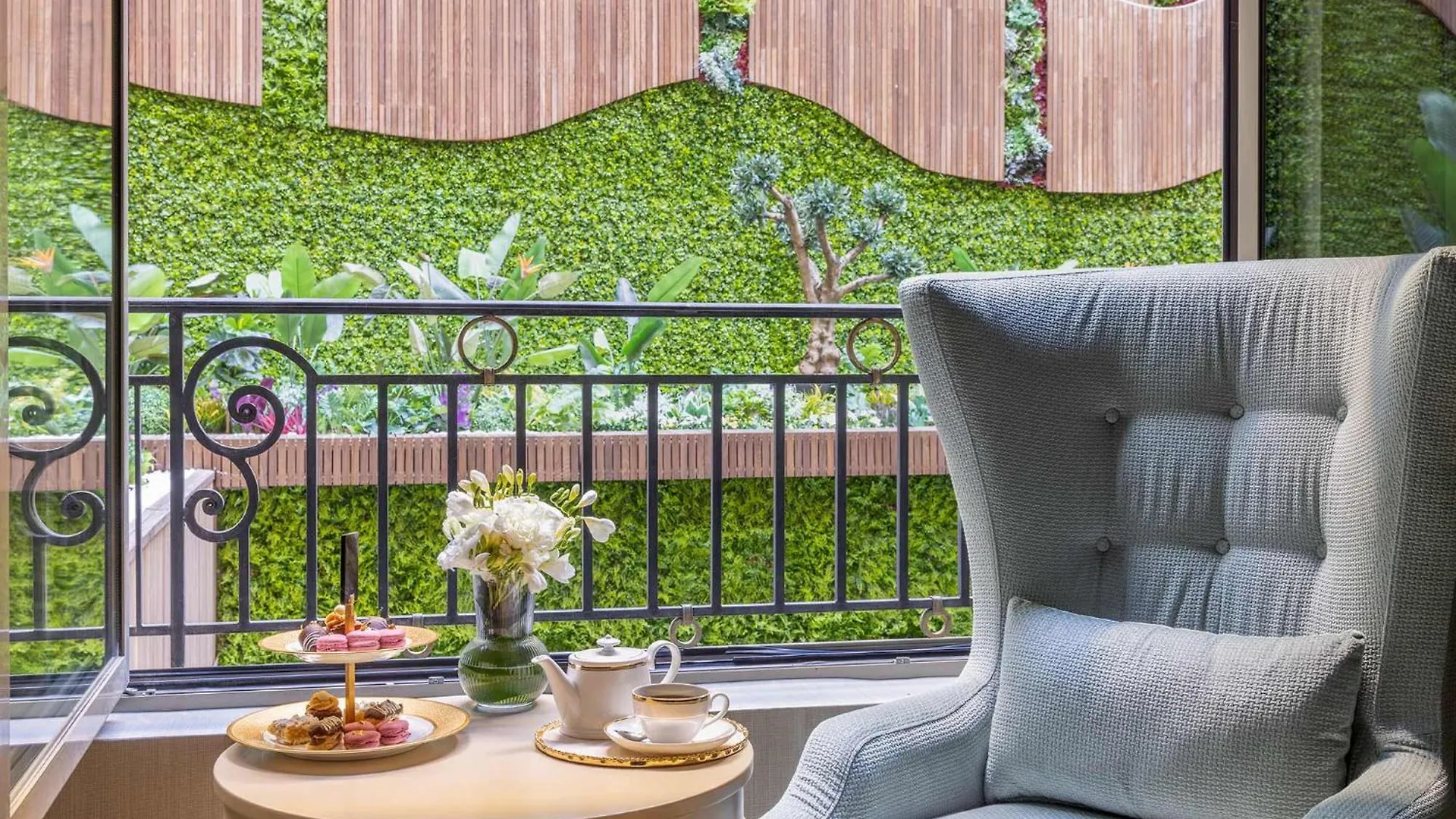 Cvk Park Bosphorus Hotel Istanbul