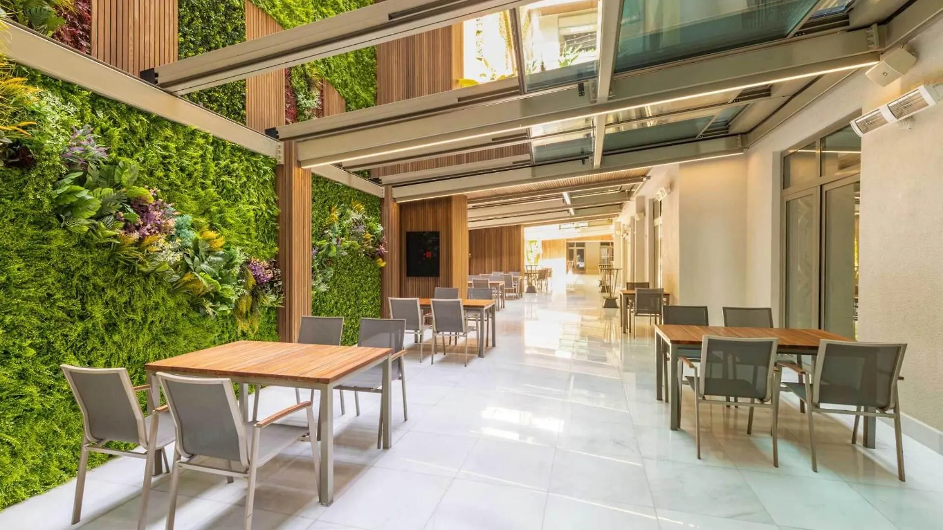 Cvk Park Bosphorus Hotel Istanbul