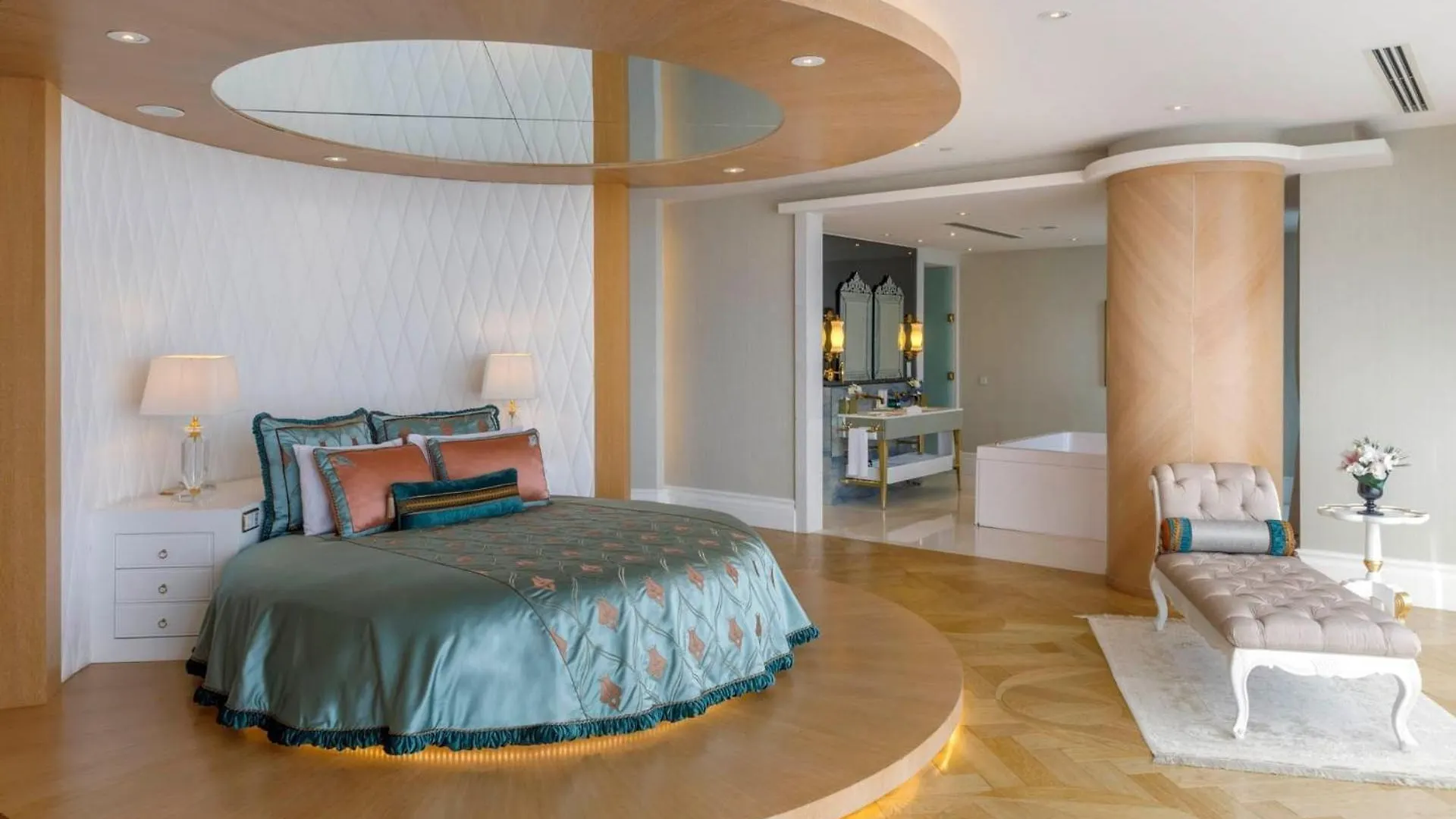 Cvk Park Bosphorus Hotel Estambul