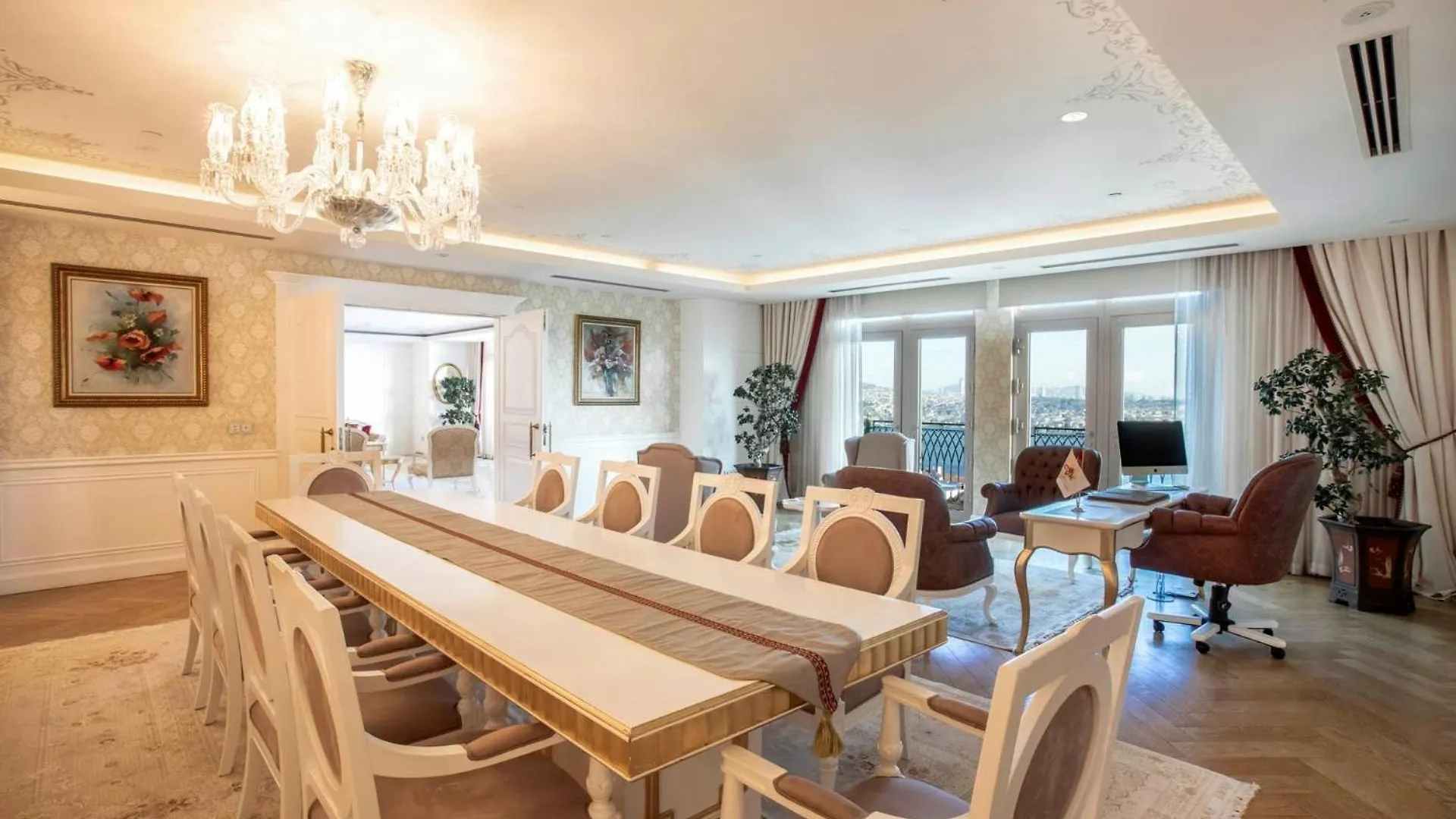 Cvk Park Bosphorus Hotel Estambul 5*,